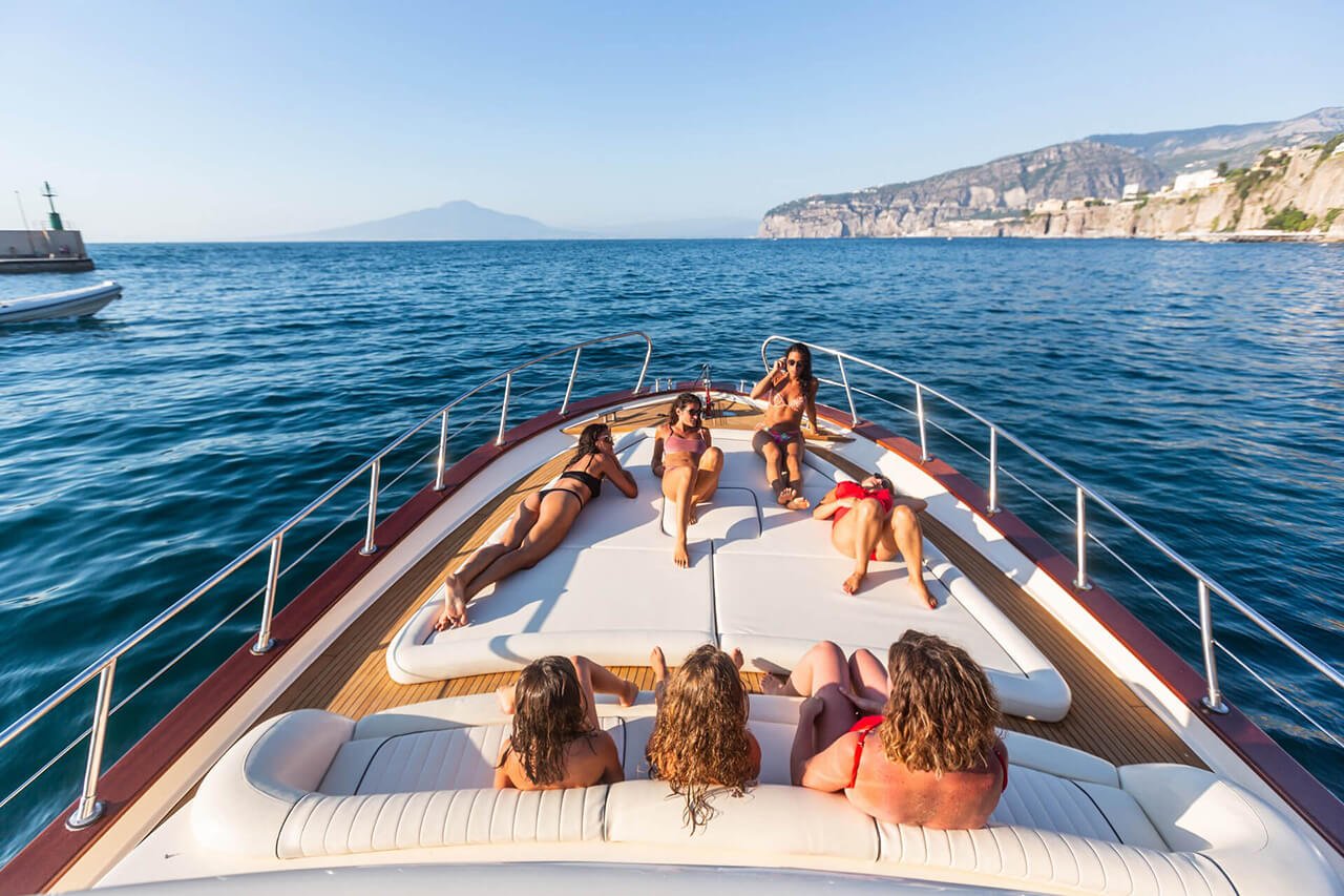 Group Boat Tour for Four